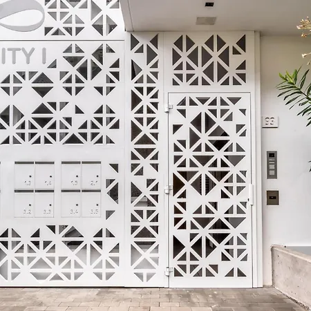 Σπίτι διακοπών Infinity 1-2 Luxe Partial Sea View 2b