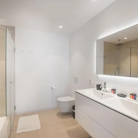 بيت للعطل Infinity 1-2 Luxe Partial Sea View 2b