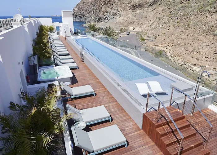 Infinity 1-2 Luxe Partial Sea View 2b Nyaraló Palm-mar