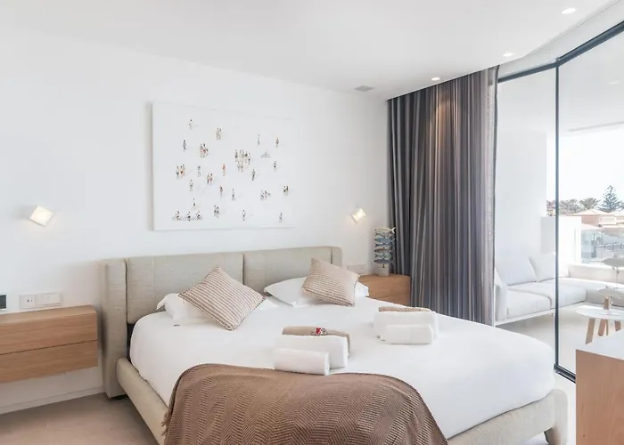 Nyaraló Infinity 1-2 Luxe Partial Sea View 2b