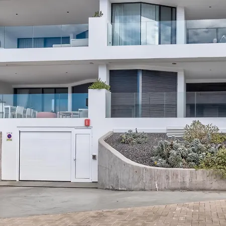 Infinity 1-2 Luxe Partial Sea View 2b بالم مار